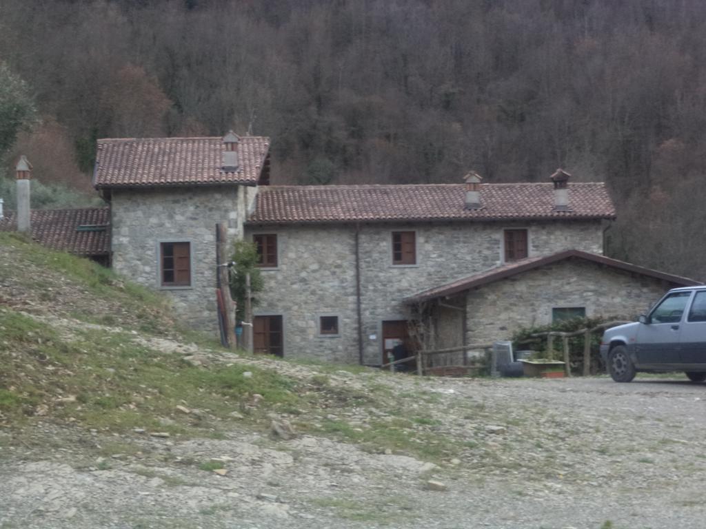 Le Chianine Dei Tognoli Hotel Gragnola Eksteriør billede